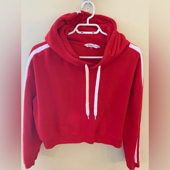 Bluenotes Women’s US XL Hoodie Red - Picture 1 of 3